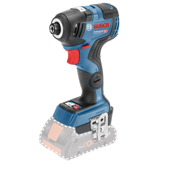Máy bắt vít động lực dùng pin Bosch GDR 18V-200 C