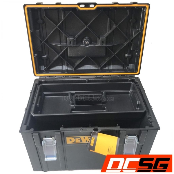 Thùng đồ nghề chống nước Dewalt 1-70-323