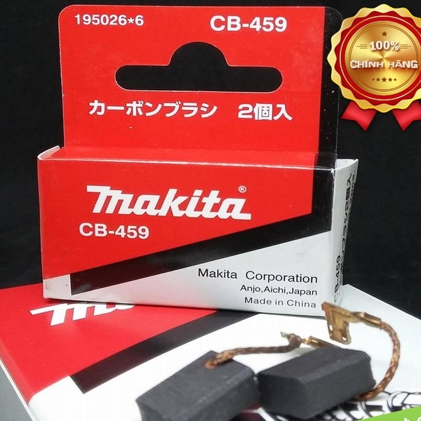 Chổi than CB-459 Makita 195026-6