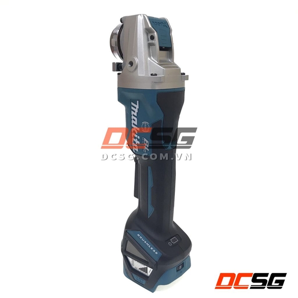 Máy mài góc 125mm dùng pin 18V Makita DGA519Z (không pin sạc)
