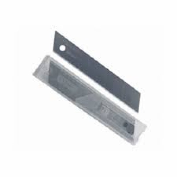 Lưỡi dao rọc giấy 18x110mm Stanley 11-301H (10 lưỡi/hộp)