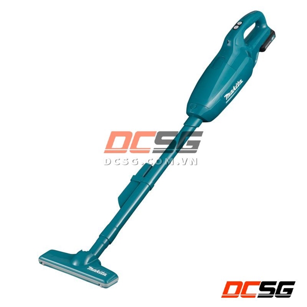 Máy hút bụi dùng pin Makita CL107FDWY