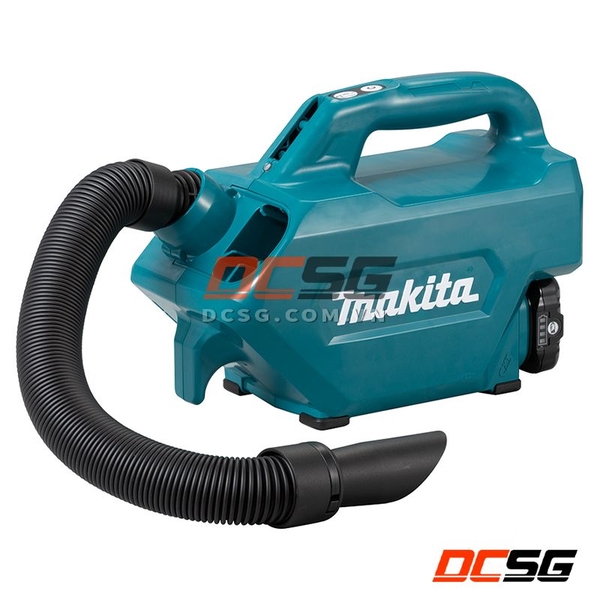 Máy hút bụi dùng pin Makita CL121DWY