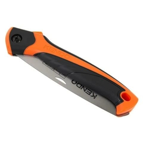 Cưa cành cây dạng gấp gọn 7 inch 180mm Kendo 30489