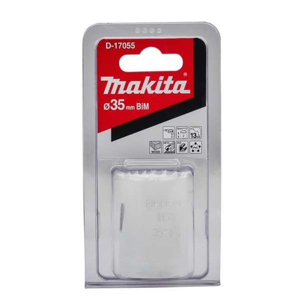 Mũi khoét đa năng Bi-Metal Makita