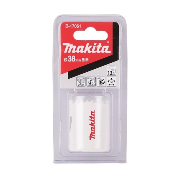 Mũi khoét đa năng Bi-Metal Makita