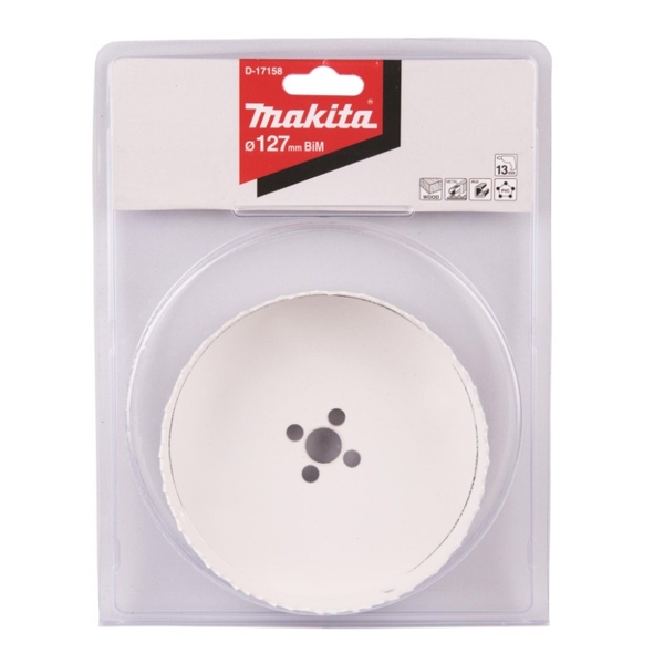 Mũi khoét đa năng Bi-Metal Makita