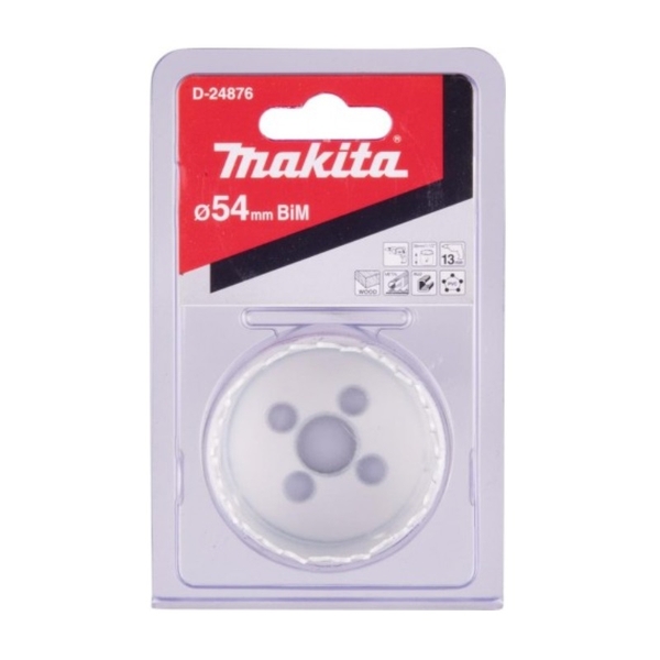 Mũi khoét đa năng Bi-Metal Makita