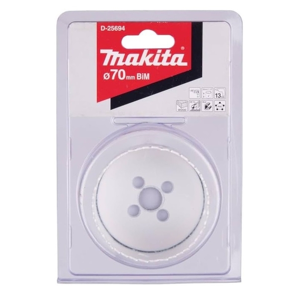 Mũi khoét đa năng Bi-Metal Makita