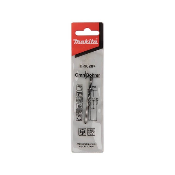 Mũi khoan đa năng chuôi tròn Makita D-30287