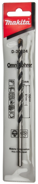 Mũi khoan đa năng chuôi tròn Makita D-30287