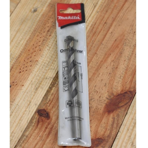 Mũi khoan đa năng chuôi tròn Makita D-30287