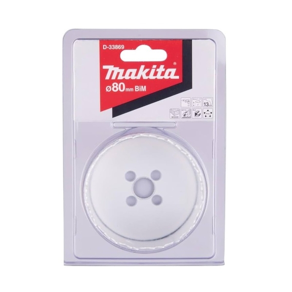 Mũi khoét đa năng Bi-Metal Makita