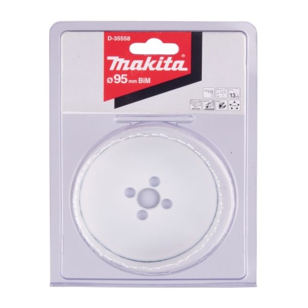 Mũi khoét đa năng Bi-Metal Makita