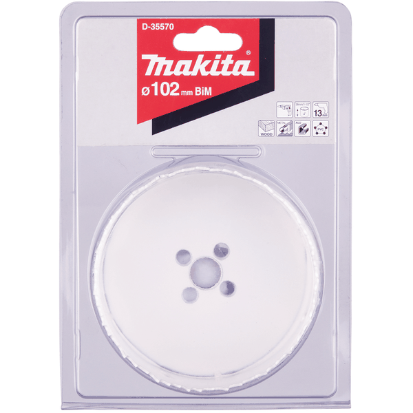 Mũi khoét đa năng Bi-Metal Makita