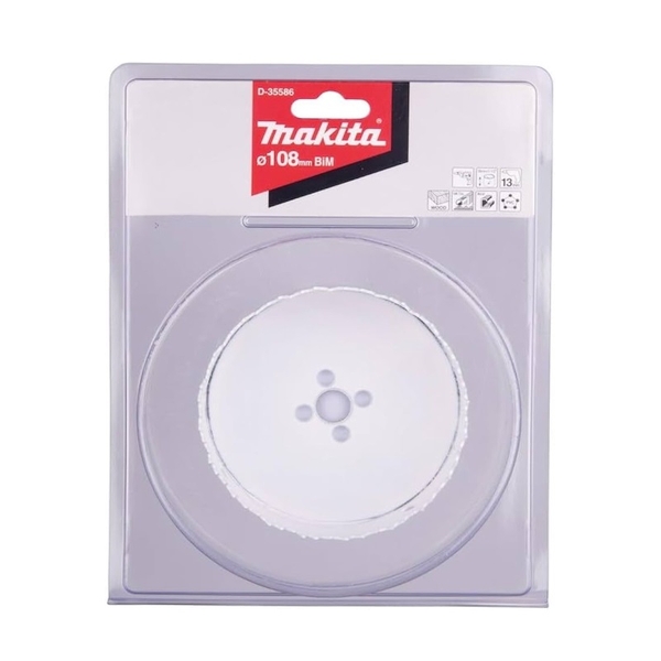 Mũi khoét đa năng Bi-Metal Makita