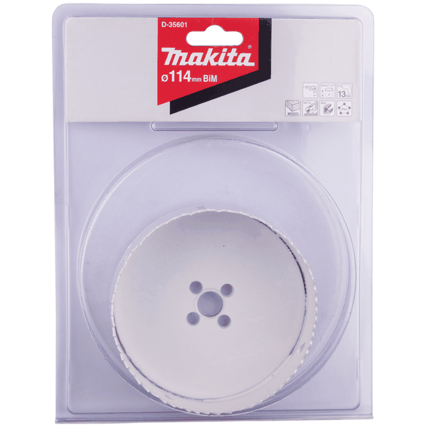 Mũi khoét đa năng Bi-Metal Makita