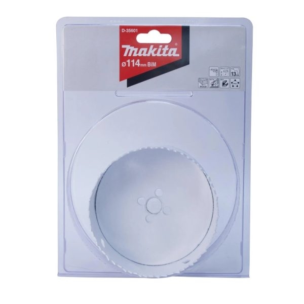 Mũi khoét đa năng Bi-Metal Makita