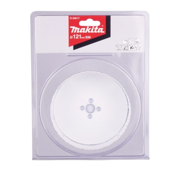 Mũi khoét đa năng Bi-Metal Makita