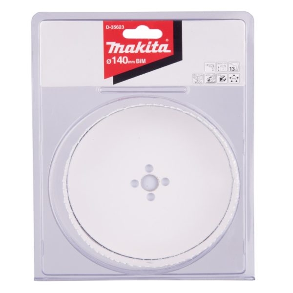 Mũi khoét đa năng Bi-Metal Makita