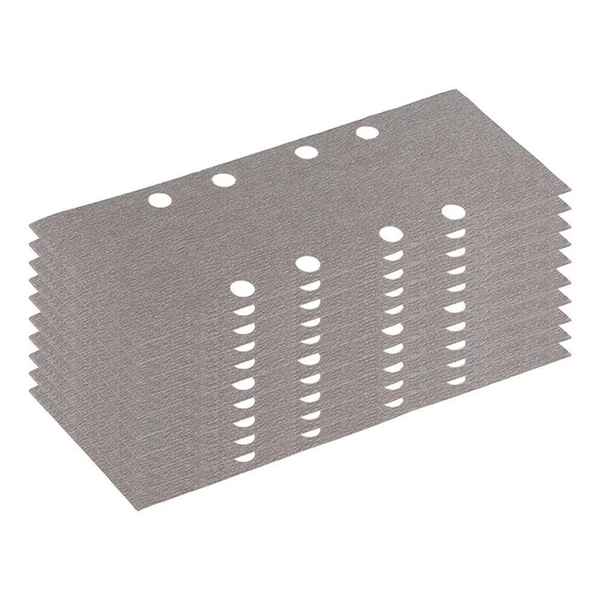 Giấy chà nhám 93x228mm Makita (10 cái/bộ)