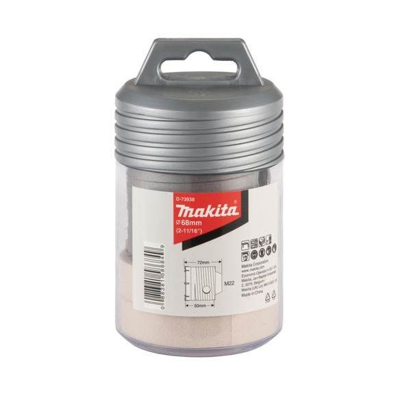 Mũi khoét tường Makita