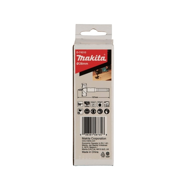 Mũi khoét gỗ chuôi lục giác 7/16