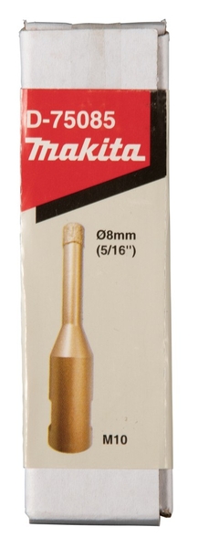 Mũi khoét kim cương dùng cho máy mài Makita