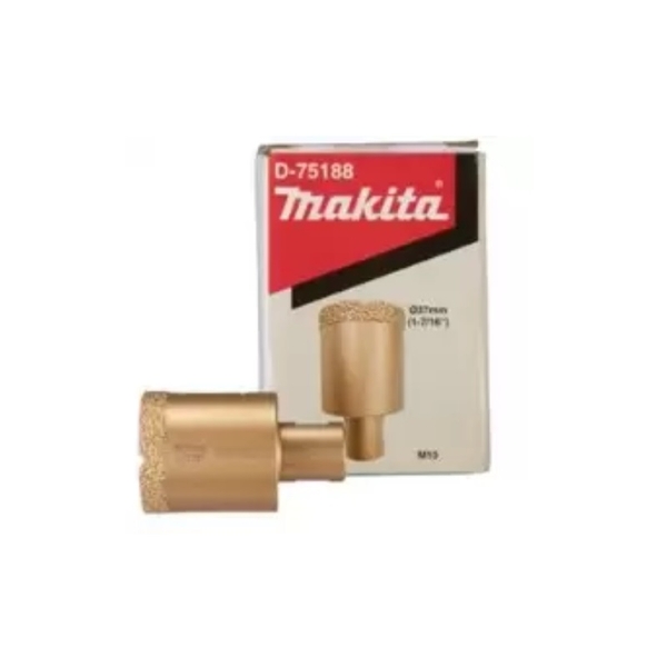 Mũi khoét kim cương dùng cho máy mài Makita