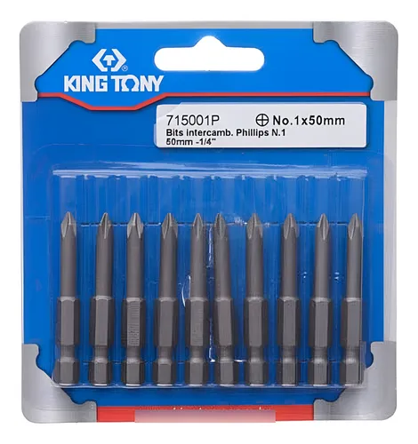 Mũi vít bake 1 đầu Kingtony