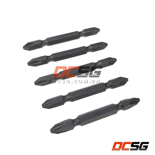 Mũi vít bake 2 đầu PH2x65mm (01 mũi) Makita D-33679