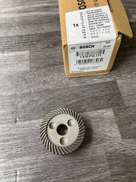 Nhông GWS900-100S 1619P14111 Bosch