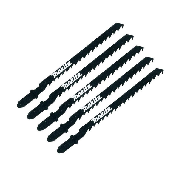Bộ lưỡi cưa lọng T244D Makita D-34899 (5 lưỡi/bộ)