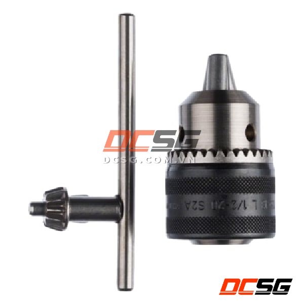 Đầu cặp máy khoan có khóa Bosch 2608571078