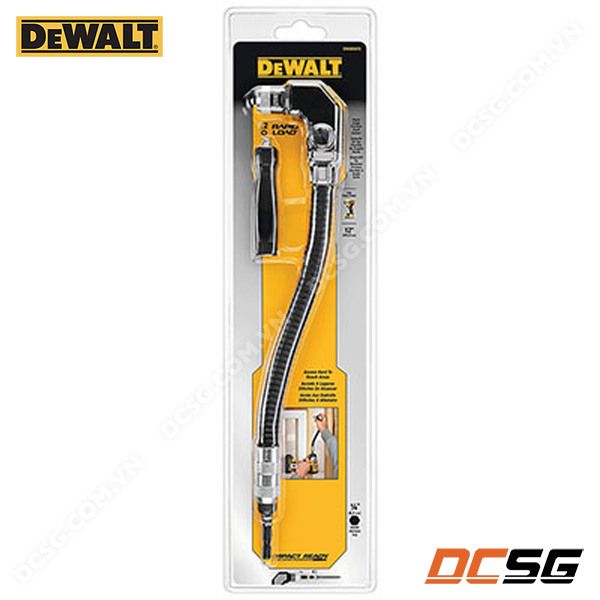 Đầu chuyển góc 90* DeWALT DWARAFS-Z