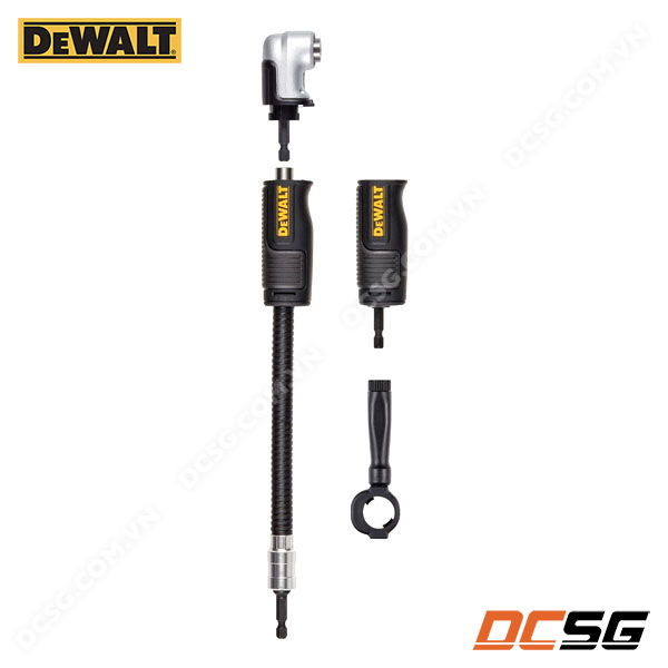 Đầu chuyển vặn vít góc DeWALT DT20502-QZ