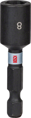 Đầu vặn đai ốc Impact Control Pick and Click Bosch 2608522351