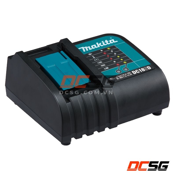 Bộ sạc pin dc18sd Makita 194533-6