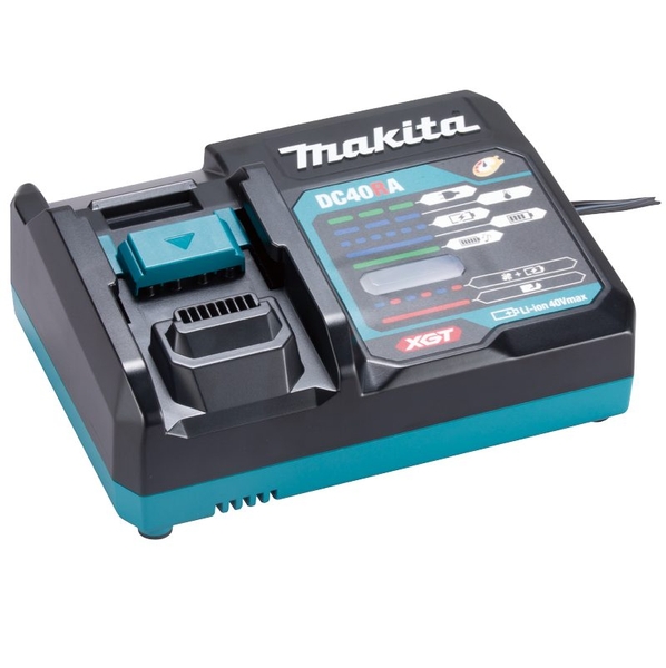 Sạc Nhanh Dc40Ra(Hộp Đựng Bằng Giấy) Makita 191E07-8(DC40RA)