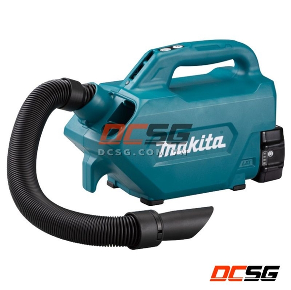 Máy hút bụi dùng pin Makita DCL184RF