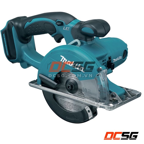 Máy cắt kim loại dùng pin (136mm)(18v) Makita DCS550Z