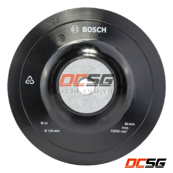 Đế đỡ M14, mềm Bosch 2608601005