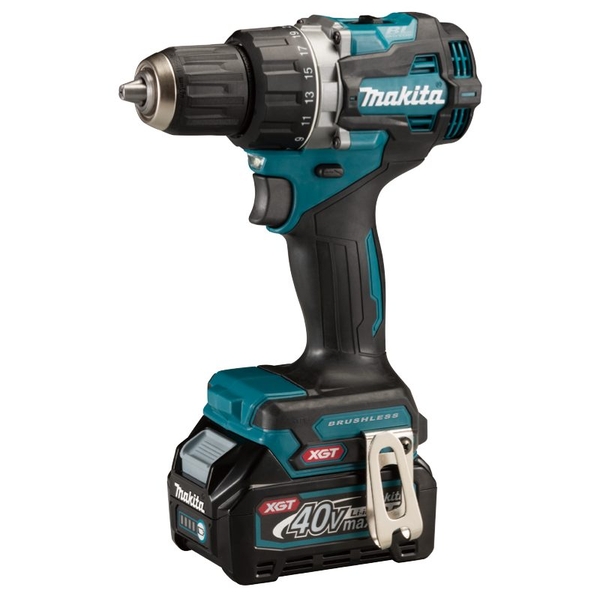 Máy khoan và vặn vít dùng pin Makita DF002GA201