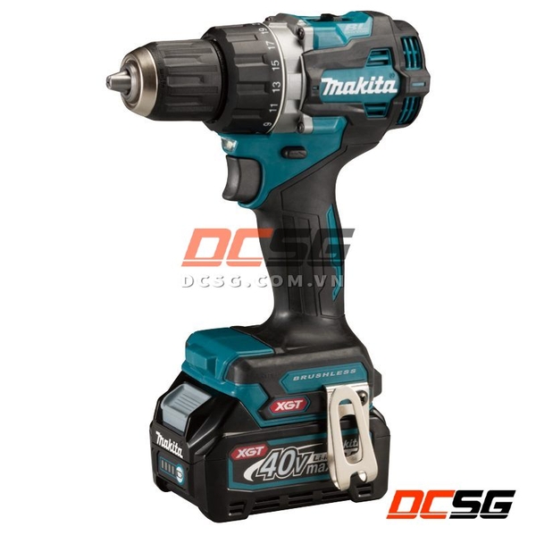 Máy khoan và vặn vít dùng pin Makita DF002GD201