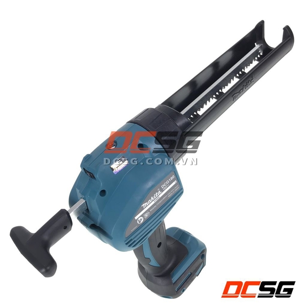 Máy bắn Silicon dùng pin 18V Makita DCG180Z