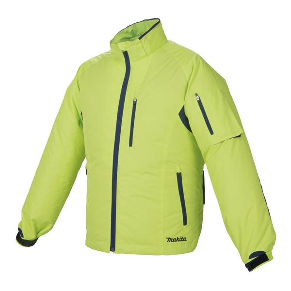 Áo khoác làm mát dùng pin size l Makita DFJ212ZL