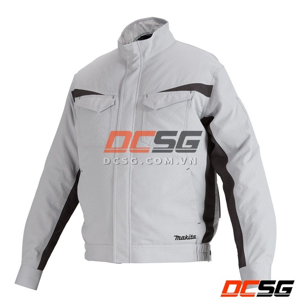 Áo khoác làm mát dùng pin size m Makita DFJ213AM