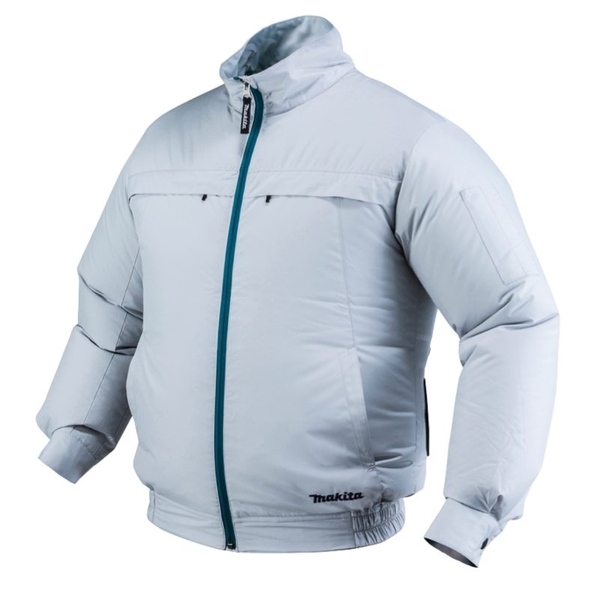 Áo khoác làm mát dùng pin size l Makita DFJ216AL