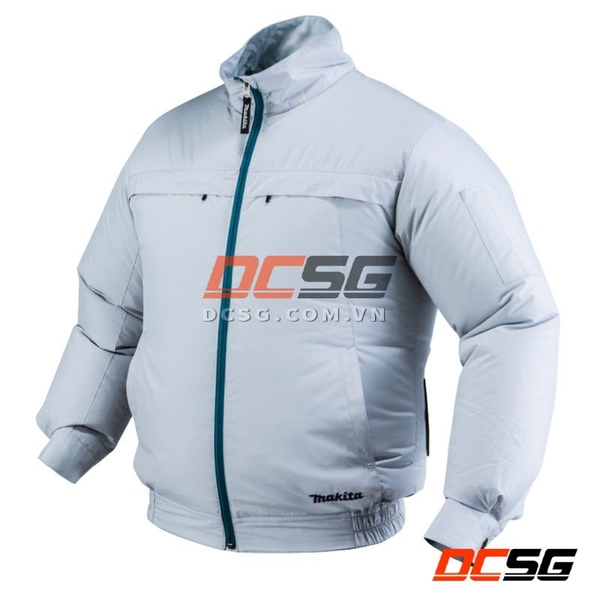 Áo khoác làm mát dùng pin size m Makita DFJ216AM