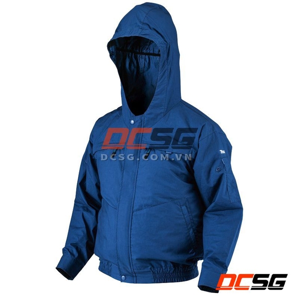 Áo khoác làm mát dùng pin-size 3l Makita FJ301DZ3L
